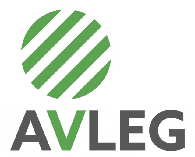 Logo Academie voor Leefstijl en Gezondheid (AVLEG)