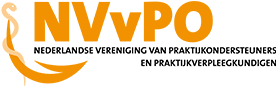 Logo Nederlandse Vereniging van Praktijkondersteuners (NVvPO)