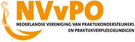 Logo Nederlandse Vereniging van Praktijkondersteuners (NVvPO)