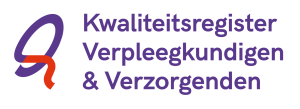 Logo Kwaliteitsregister Verpleegkundigen & Verzorgenden (V&VN)