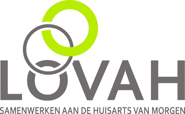 Logo De Landelijke Organisatie van Aspirant Huisartsen (LOVAH)