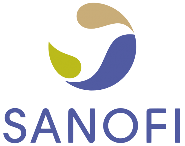 Logo Sanofi