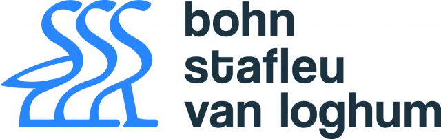 Logo Bohn Stafleu van Loghum (BSL)