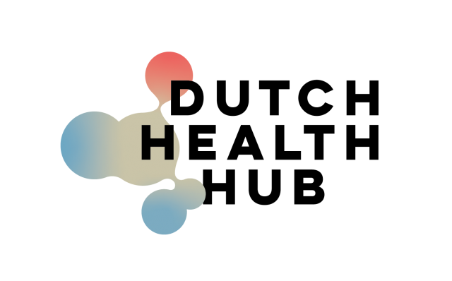Logo Dutch Health Hub