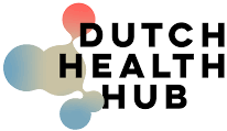 Logo Dutch Health Hub