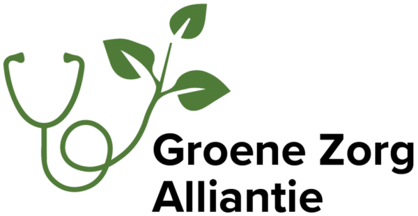 Logo Groene Zorg Alliantie