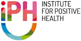 Logo Institute For Positive Health (IPH)