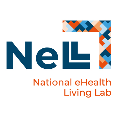 Logo National eHealth Living Lab (NeLL)