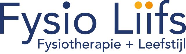 Logo Fysio Liifs, Fysiotherapie+Leefstijl